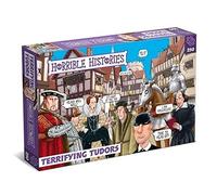 Horrible Histories Terrible Tudors NUOVO