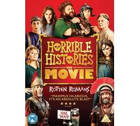 Horrible Histories: The Movie - Rotten Romans (DVD) Dominic Brigstocke