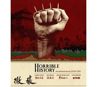Horrible History: Four Historical Epics By Chang Cheh (Blu-ray) Richard Harrison