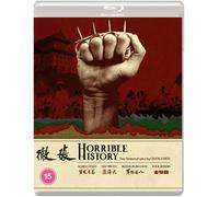 Horrible History: Four Historical Epics By Chang Cheh (Blu-ray) Ti Lung Ching Li