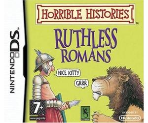 Horribles histoires : les redoutables romains [Edizione : Francia]