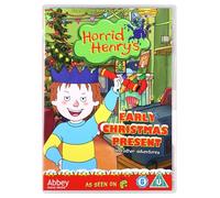 Horrid Henry and the Early Christmas Present [DVD] [Edizione: Regno Unito]