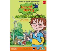 Horrid Henry And The Green Machine [DVD] [Edizione: Regno Unito]