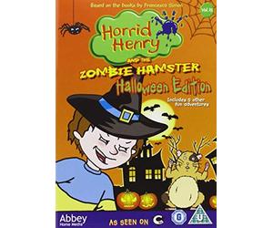 Horrid Henry And The Zombie Hamster: Halloween Edition