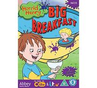 Horrid Henry - Big Breakfast (DVD)