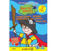 Horrid Henry Complete Series 2 [Edizione: Regno Unito]