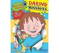 Horrid Henry - Daring Missions - Triple DVD Box Set