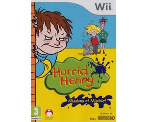 Horrid Henry [Edizione: Regno Unito]