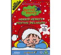 Horrid Henry - Festive Delights Dvd [Edizione: Regno Unito]