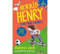 Horrid Henry: Fun and Games