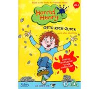 Horrid Henry - Gets Rich Quick [DVD]