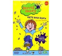 Horrid Henry - Gets Rich Quick [Edizione: Regno Unito]