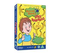 Horrid Henry Goes Bananas [DVD] [Edizione: Regno Unito]