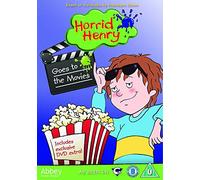 Horrid Henry Goes To The Movies [DVD]