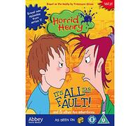 Horrid Henry - It's All Your Fault [DVD] [Edizione: Regno Unito]