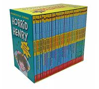 Horrid Henry Mega Collection - 30 Books