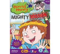 Horrid Henry - Mighty Mission [Edizione: Regno Unito]