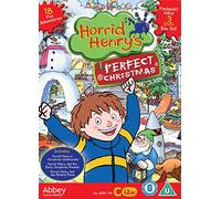 Horrid Henry - Perfect Christmas TRIPLE DVD BOX SET [Edizione: Regno Unito]