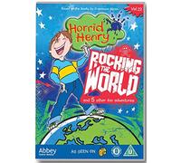 Horrid Henry Rocking The World [Edizione: Regno Unito]