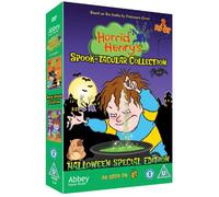 Horrid Henry Spook-tacular [DVD] [Edizione: Regno Unito]