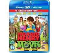 Horrid Henry: The Movie (Blu-ray) Mathew Horne Prunella Scales Tyger Drew-Honey