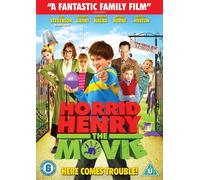 Horrid Henry: The Movie (DVD)