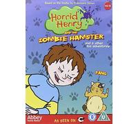 Horrid Henry & The Zombie Hamster [DVD] [Edizione: Regno Unito]
