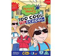 Horrid Henry - Too Cool For School [DVD] [Edizione: Regno Unito]