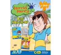 Horrid Henry's - Big Holiday (DVD)