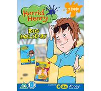Horrid Henry's - Big Holiday [Edizione: Regno Unito]