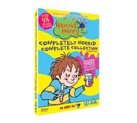 Horrid Henry's Completely Horrid Complete Collection [Edizione: Regno Unito]