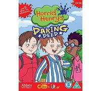 Horrid Henry's Daring Deed - Vol 28 [DVD]