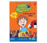Horrid Henry's - Favourite Day [Edizione: Regno Unito]