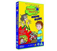 Horrid Henry's Gross Guide CD/DVD DBLE pack [Edizione: Regno Unito]