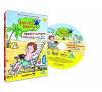 Horrid Henry's Holiday [DVD] [Edizione: Regno Unito]
