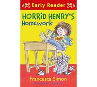Horrid Henry's homework: Book 23