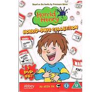 Horrid Henry'S Horrid Days [Edizione: Regno Unito]