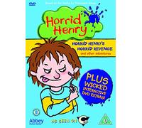 Horrid Henry's Horrid Revenge [Edizione: Regno Unito]