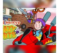 Horrid Henry's Krazy Karts (PC) Steam Key - GLOBAL