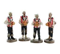 Horrific Harmonies Set Of 4 Cod. 82562