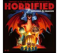 Horrified - Dungeons & Dragons