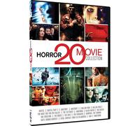 Horror 20 Movie Collection (DVD)