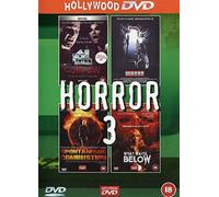 Horror 3 (4 FILMS/2 DVD’S)