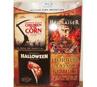 Horror 3 Pack (2 Blu-Ray) [Edizione: Stati Uniti]