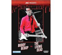 Horror Asylum presenta: Buddy Bebop contro i morti viventi