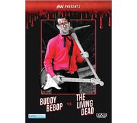 Horror Asylum Presents: Buddy Bebop Vs The Living Dead (DVD) David Alexander