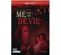 Horror Asylum Presents: Me and The Devil (DVD) Fabrizio Bordignon Mario De Lillo