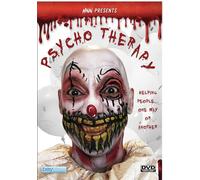 Horror Asylum Presents: Psycho-Therapy (DVD) Laura Capparelli Suzanne Johnson