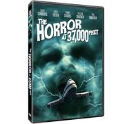 Horror at 37,000 Feet (DVD) Buddy Ebsen Chuck Connors Paul Winfield Tammy Grimes