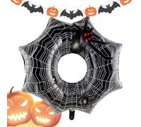 Horror Bat Spider Pumpkin Balloon Decor Halloween Spider Balloons